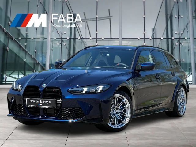 BMW M3 Competition Touring mit M x M Drivers P. Driv. Pro 2026 Benzine