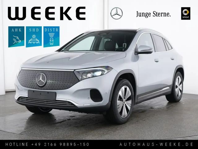 Mercedes-Benz EQA 300 4M Progressive+PANO-SD+AHK+DISTRONIC+SI+ 2024 Elektrisch