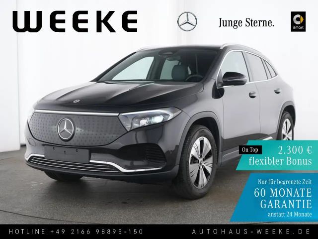 Mercedes-Benz EQA 300 4M Progressive+DISTRONIC+MEMORY+WINTER-P 2025 Elektrisch