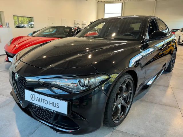 Alfa Romeo Giulia 2022 Benzine