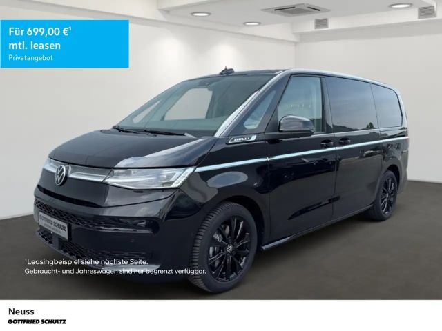 Volkswagen T7 Multivan Style 2.0 TDI DSG Lang NAVI AHK STANDHEIZ. 2025 Diesel