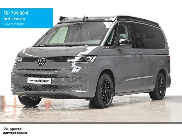 Volkswagen T7 California Beach Tour 2.0 TDI DSG AHK MARKISE MATRIX KAMERA 2025 Diesel