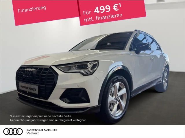 Audi Q3 45 TFSI S-Line advanced quattro S-tronic 2024 Benzine