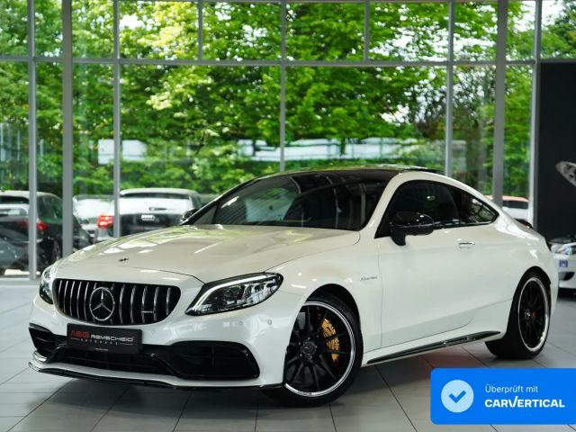 Mercedes-Benz C 63 AMG 2022 Benzine