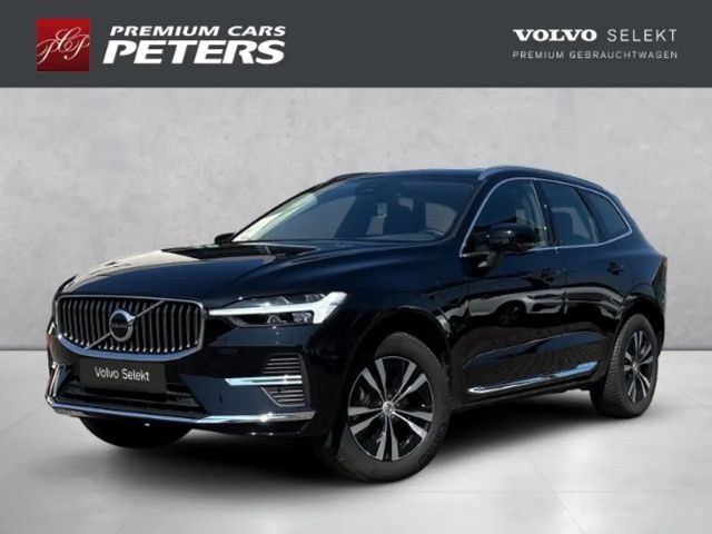 Volvo XC60 Core Recharge T6 AWD 18''LM AHK Pano eStandhz Wint 2023 Hybride / Benzine