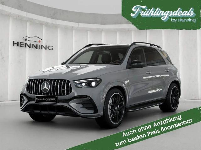 Mercedes-Benz GLE 53 AMG GLE 53 Hybrid AMG Premium+ DIS HUD PANO BUR 22" 2025 Hybride / Benzine