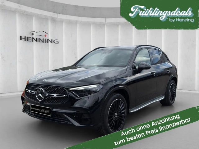 Mercedes-Benz GLC 300 d AMG Edition Night Pano Burm DIS AHK 20 2025 Diesel