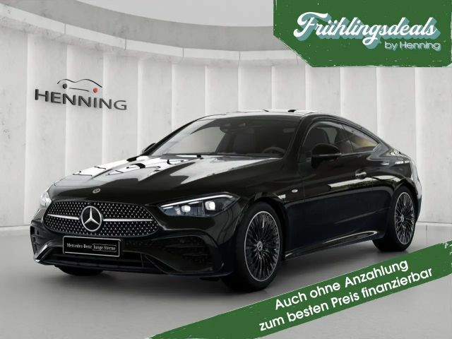 Mercedes-Benz CLE 300 e AMG Premium+ Pano Burm HUD S-Klim DIST 2025 Hybride / Benzine