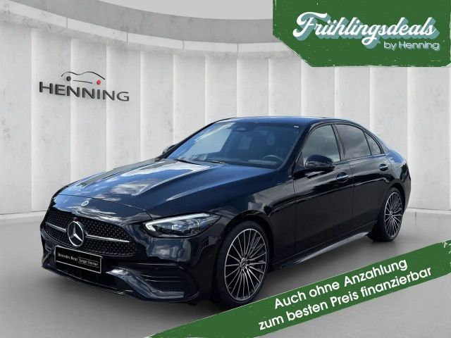 Mercedes-Benz C 300 d AMG Premium+ NIGHT PANO HUD BURM DI-LIGH 2025 Diesel