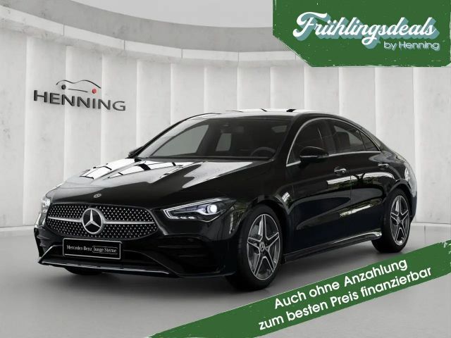 Mercedes-Benz CLA 220 4Matic AMG Kamera DISTRONIC Totw. LED 18 2025 Benzine