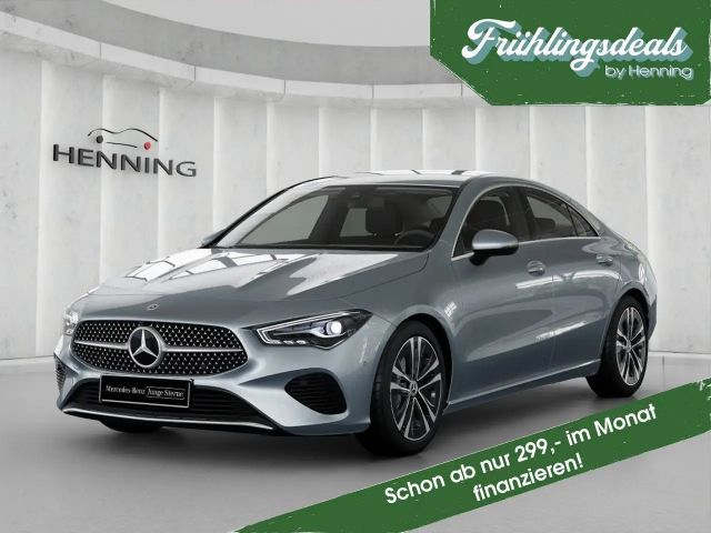 Mercedes-Benz CLA 180 Progressive Rückfahrkamera LED LHZ Spurh 2024 Benzine