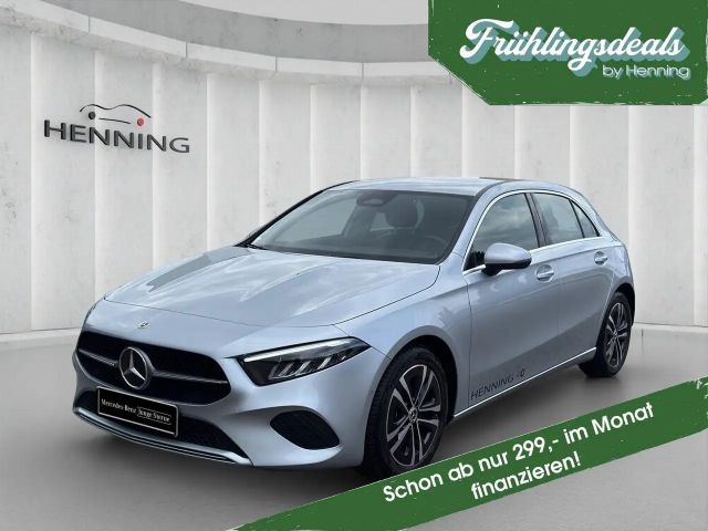 Mercedes-Benz A 180 Progressive (EURO 6e) Kamera Spurhalte LED 2024 Benzine