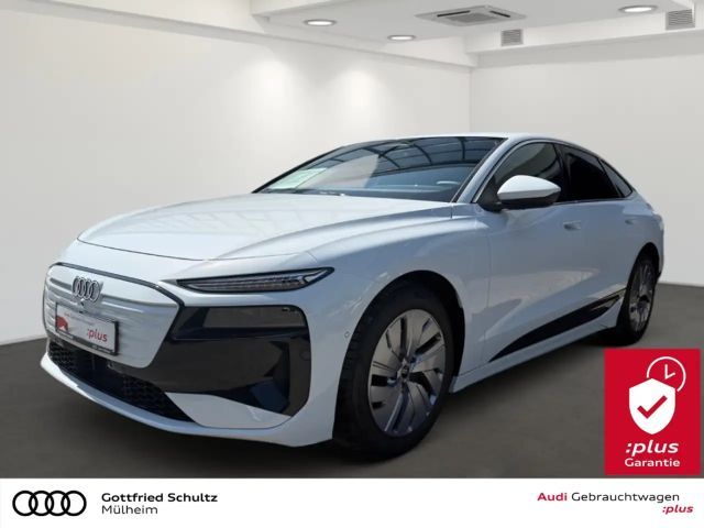 Audi A6 Sportback MATRIX KAMERA DAB AHK TEMP 2025 Elektrisch