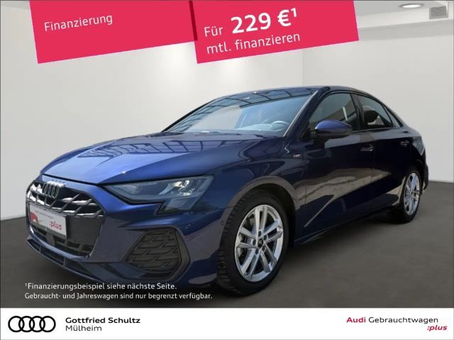 Audi A3 Limousine 30 TFSI S-tronic KAMERA VIRTUAL OPTIK-BL 2025 Benzine