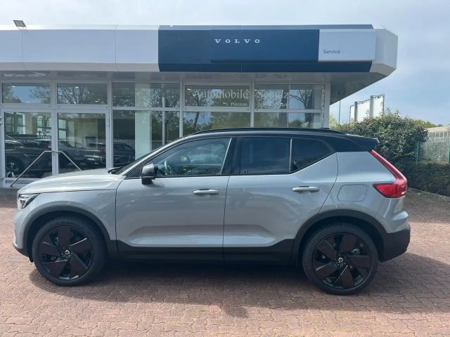 Volvo EX40 Ultra Black Ed. Single Motor Ext Range 2025 Elektrisch