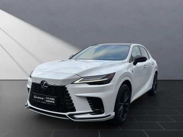 Lexus RX 500h h*F-Sport+*PANO*SOFORT* Inkl. AHK*TOP* 2026 Hybride / Benzine