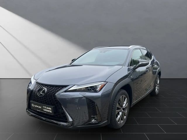 Lexus UX 250h 250h*FSPORT-D.*ALLW.*1HD*NAVI* 15J-GARANTIE* 2024 Hybride / Benzine