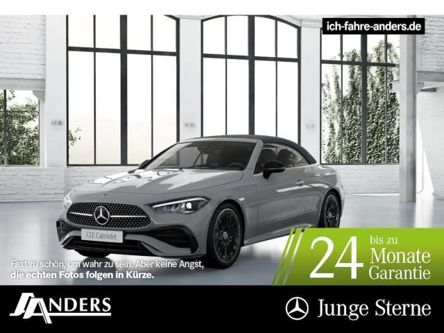 Mercedes-Benz CLE 200 AMG+Kam+LED+Navi+AIRSCARF+Night+SHZ+PTS+ 2025 Benzine