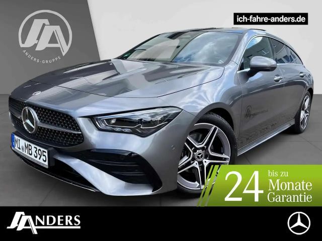 Mercedes-Benz CLA 180 SB AMG+Pano+Multib.+360°Kamera+Handsfree 2025 Benzine