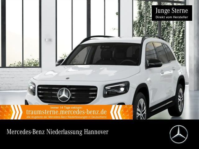 Mercedes-Benz GLB 250 4M PROGRESSIVE+NIGHT+360°+MULTIBEAM+TOTW 2025 Benzine