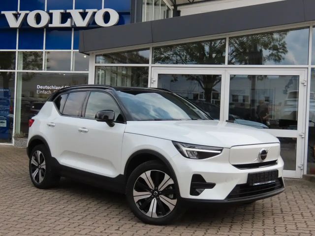 Volvo XC40 Plus Recharge Pure Electric 2WD 2023 Elektrisch