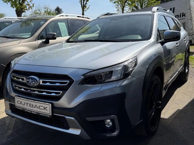 Subaru OUTBACK
