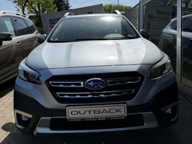 Subaru OUTBACK