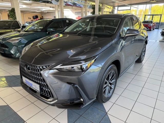 Lexus NX 450h+ E-FOUR Business Leder elektrische Sitzverstellung 2025 Hybride / Benzine