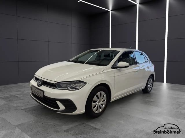 Volkswagen Polo Life 1.0MPI NAV AppCon LED Bluetooth Navi 2022 Benzine