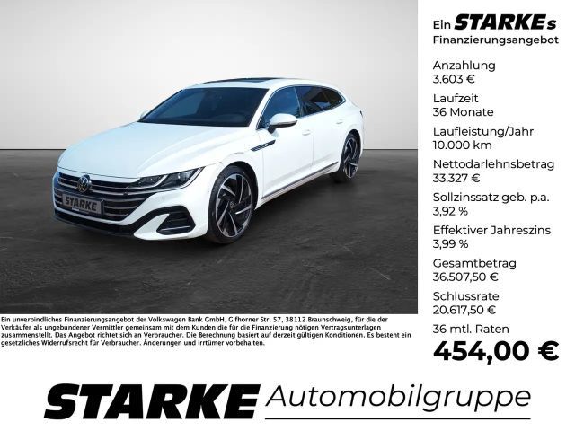 Volkswagen Arteon Shooting Brake 2.0 TDI DSG 4M R-Line 2023 Diesel