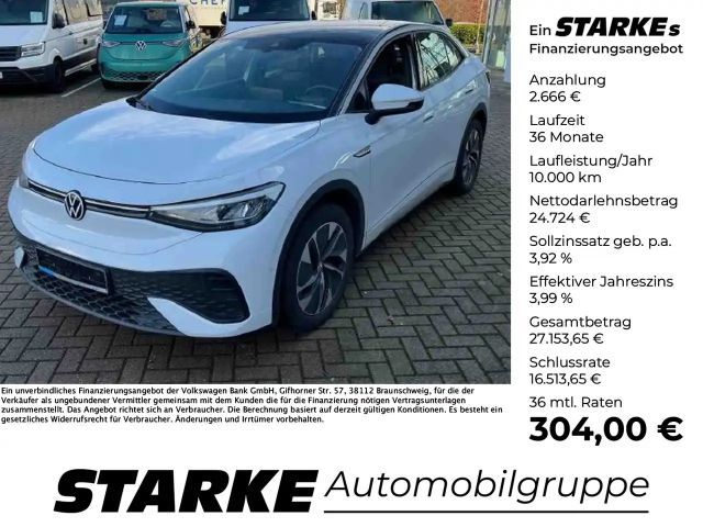 Volkswagen ID.5 Pro 128 kW 2022 Elektrisch