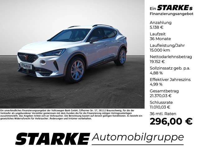 Cupra Formentor 1.4 TSI DSG e-Hybrid 2022 Hybride / Benzine