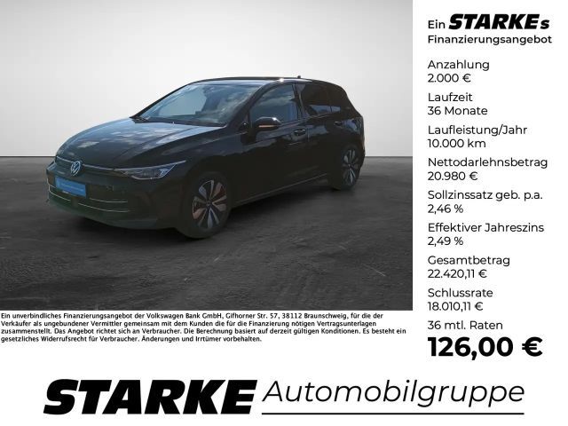 Volkswagen Golf 1.5 TSI Goal 2025 Benzine