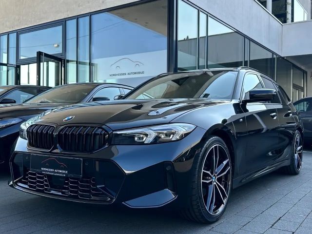 BMW 320 i Touring M Sport | Panorama | 360° | AHK 2025 Benzine