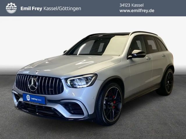 Mercedes-Benz GLC 63 AMG GLC 2021 Benzine