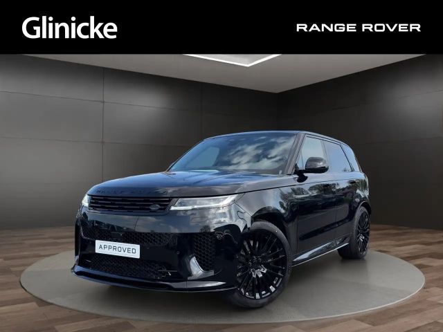Land Rover Range Rover Sport P635 SV Black Head-Up-Display 2026 Benzine