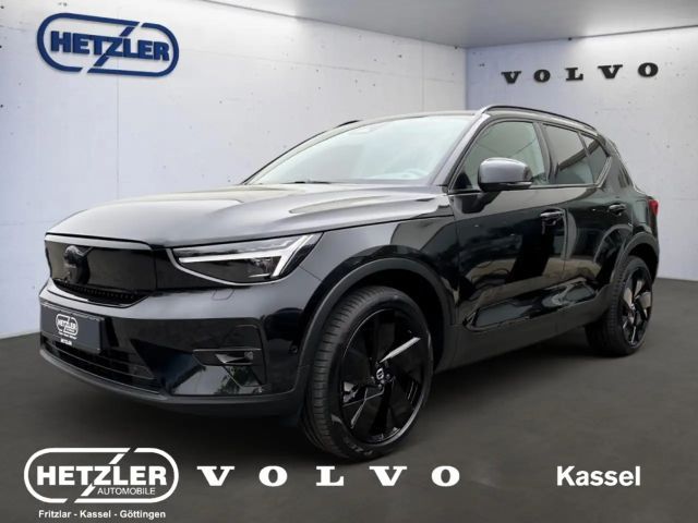 Volvo EX40 Twin Motor AWD Ultra Black Edition StandHZG AHK El 2026 Elektrisch