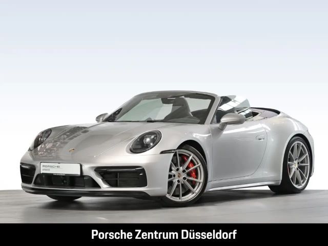 Porsche 992 911 Carrera GTS Cabriolet InnoDrive BOSE 2023 Benzine