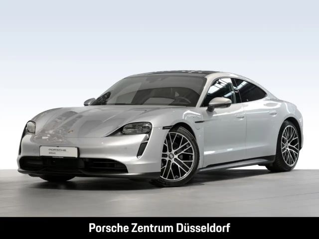 Porsche Taycan Surround-View Luftfederung Sitzbelüftung 2024 Elektrisch