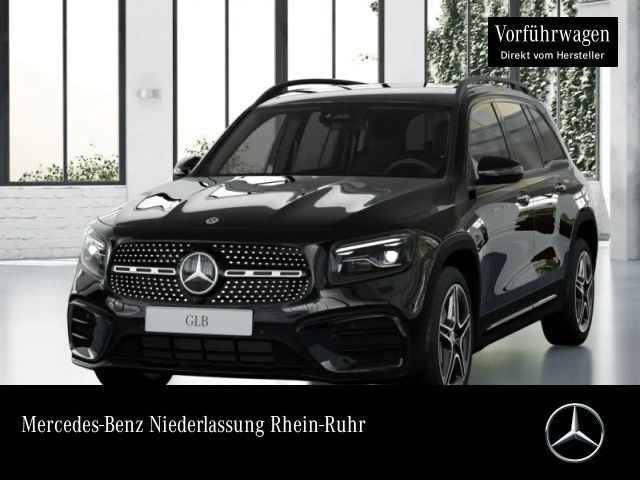 Mercedes-Benz GLB 200 AMG+NIGHT+AHK+MULTIBEAM+KAMERA+19"+TOTW+7G 2026 Benzine