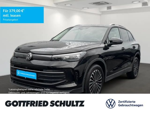 Volkswagen Tiguan GOAL TDI DSG AHK NAVI SITZHEIZUNG EINPARKHILFE LED 2025 Diesel