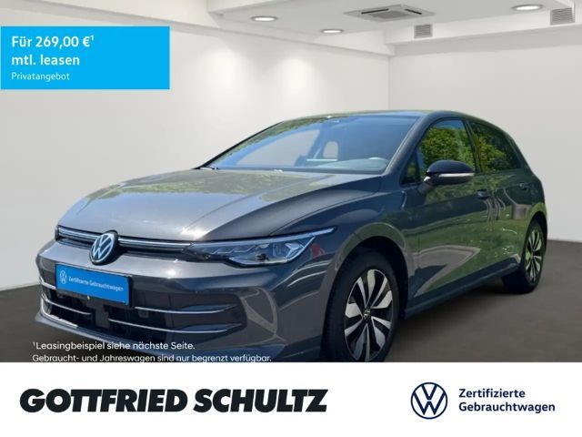 Volkswagen Golf VIII GOAL TDI DSG AHK NAVI SITZHEIZUNG CARPLAY ACC 2025 Diesel