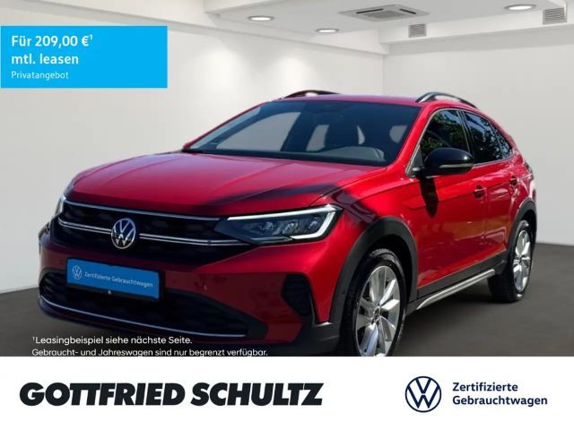 Volkswagen Taigo GOAL TSI DSG NAVI SITZHEIZUNG EINPARKHILFE LED 2025 Benzine