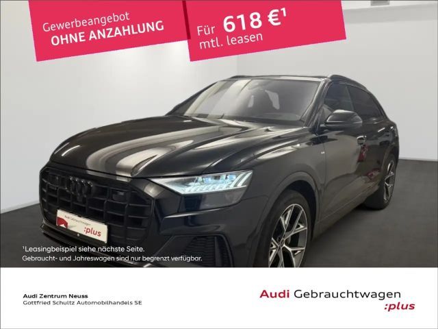 Audi Q8 50 TDI quattro tiptronic PANO 360GRAD CARPLAY 2023 Diesel