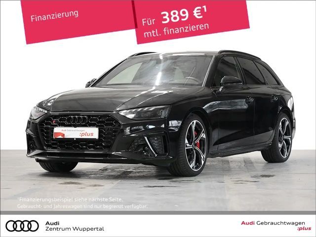 Audi S4 Avant MATRIX PDC VO&HI LANE VIRTUAL SMARTPHONE DAB 2024 Diesel