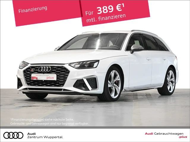 Audi S4 Avant TDI QUATTRO ACC HEADUP PDC VO&HI LANE SHZ LE 2024 Diesel