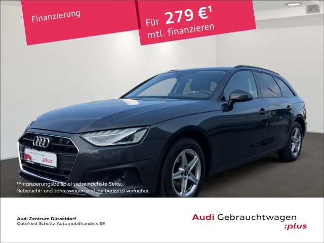 Audi A4 Avant 35 TDI S tronic ACC AHK STANDHEIZUNG MMI 2023 Diesel