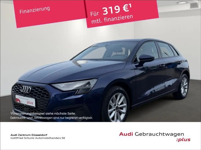 Audi A3 Sportback 30 TDI MMI LED CARPLAY PDC 2024 Diesel