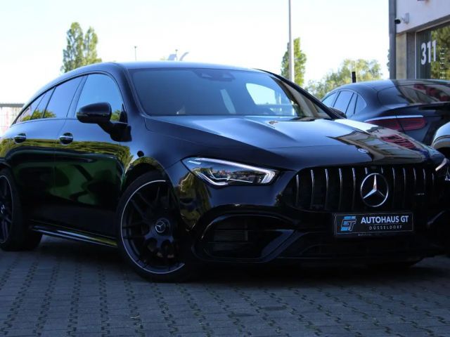 Mercedes-Benz CLA 45 AMG CLA 45 S AMG 4M SB/Night/Performance Sitze/Burme 2023 Benzine