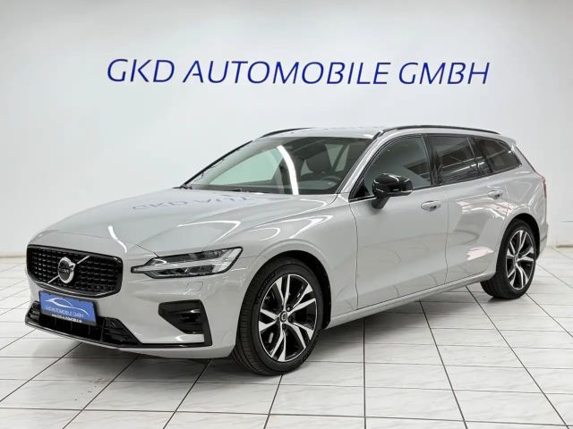 Volvo V60 Kombi Plus Dark*LED*AHK*Kamera*Standheizun 2023 Diesel